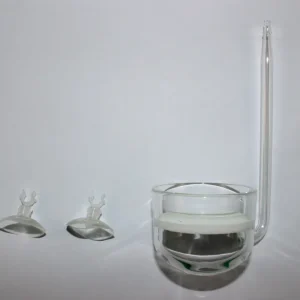 Top-Preis Amazing Aqua Glas CO2 Diffusor, Größe M